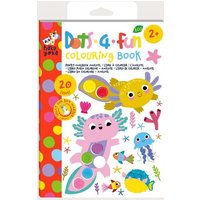 HAKUYOKA - Punkt-Malbuch Axolotl HAKUYOKA - Punkt-Malbuch Axolotl von Avenir International Limited