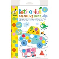 HAKUYOKA - Punkt-Malbuch Fahrzeuge HAKUYOKA - Punkt-Malbuch Fahrzeuge von Avenir International Limited