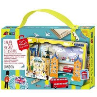 3D Städte-Bastelset London von Avenir