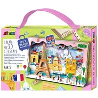 3D Städte-Bastelset Paris von Avenir