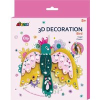 AVENIR - 3D Dekoration Vogel AVENIR - 3D Dekoration Vogel von Avenir