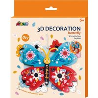 Avenir - 3D Dekoration Schmetterling Avenir - 3D Dekoration Schmetterling von Avenir