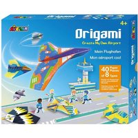 Origami Flughafen Origami Flughafen von Avenir