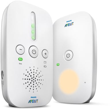 Philips Avent DECT Babyphone SCD502/26 von Avent