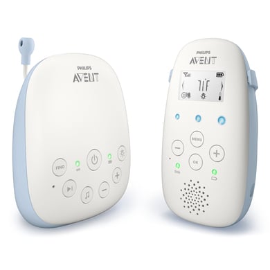 Philips Avent DECT Babyphone SCD715/26 von Avent