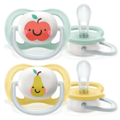 Philips Avent Schnuller ultra air SCF085/20 Neutral 6 - 18 Monate von Avent
