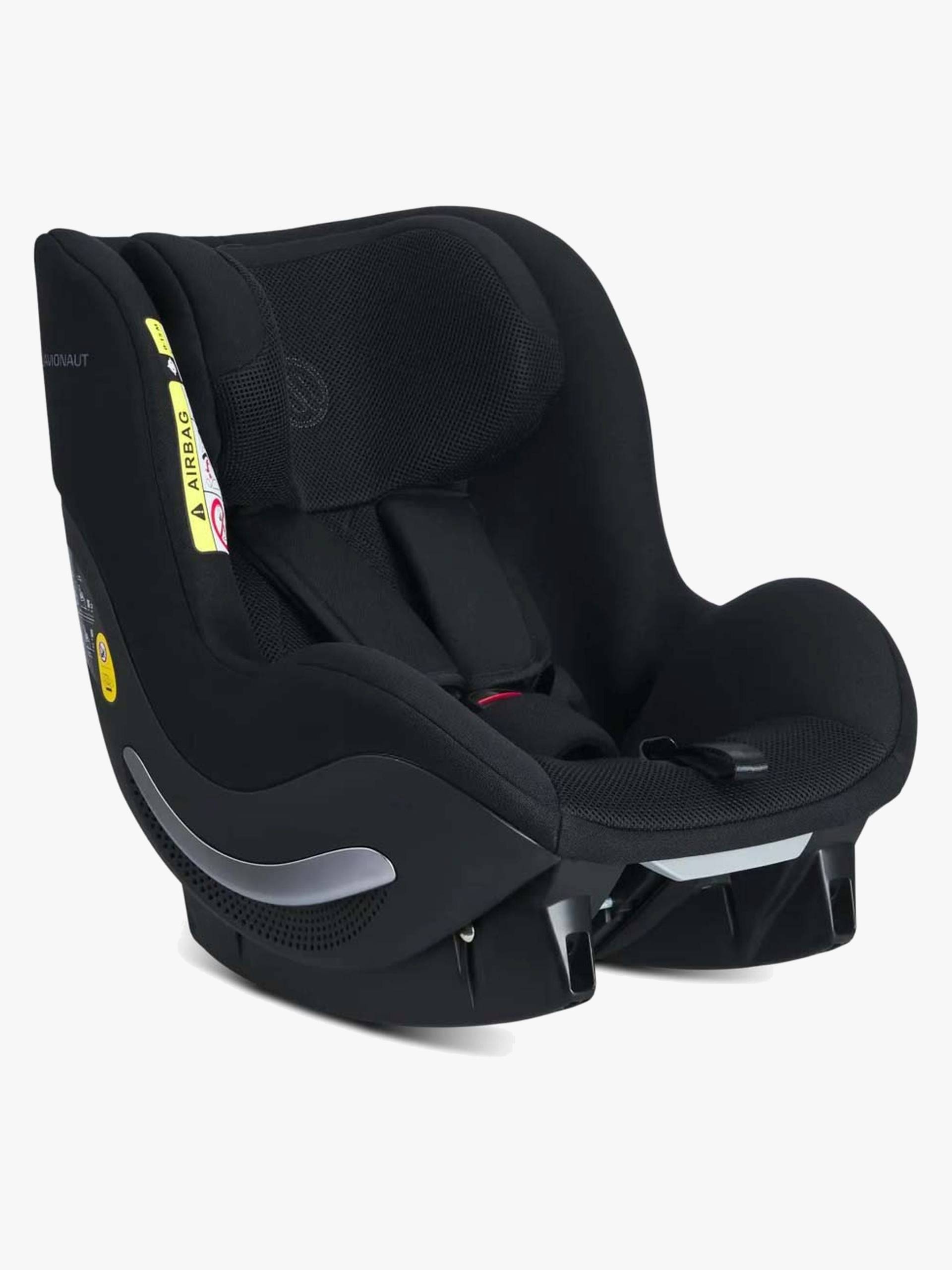 Avionaut AeroFIX AirFlow Kindersitz, Black Avionaut AeroFIX AirFlow Kindersitz, Black von Avionaut