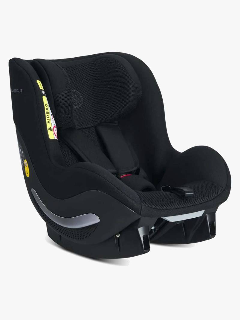 Avionaut AeroFIX AirFlow Kindersitz, Black von Avionaut