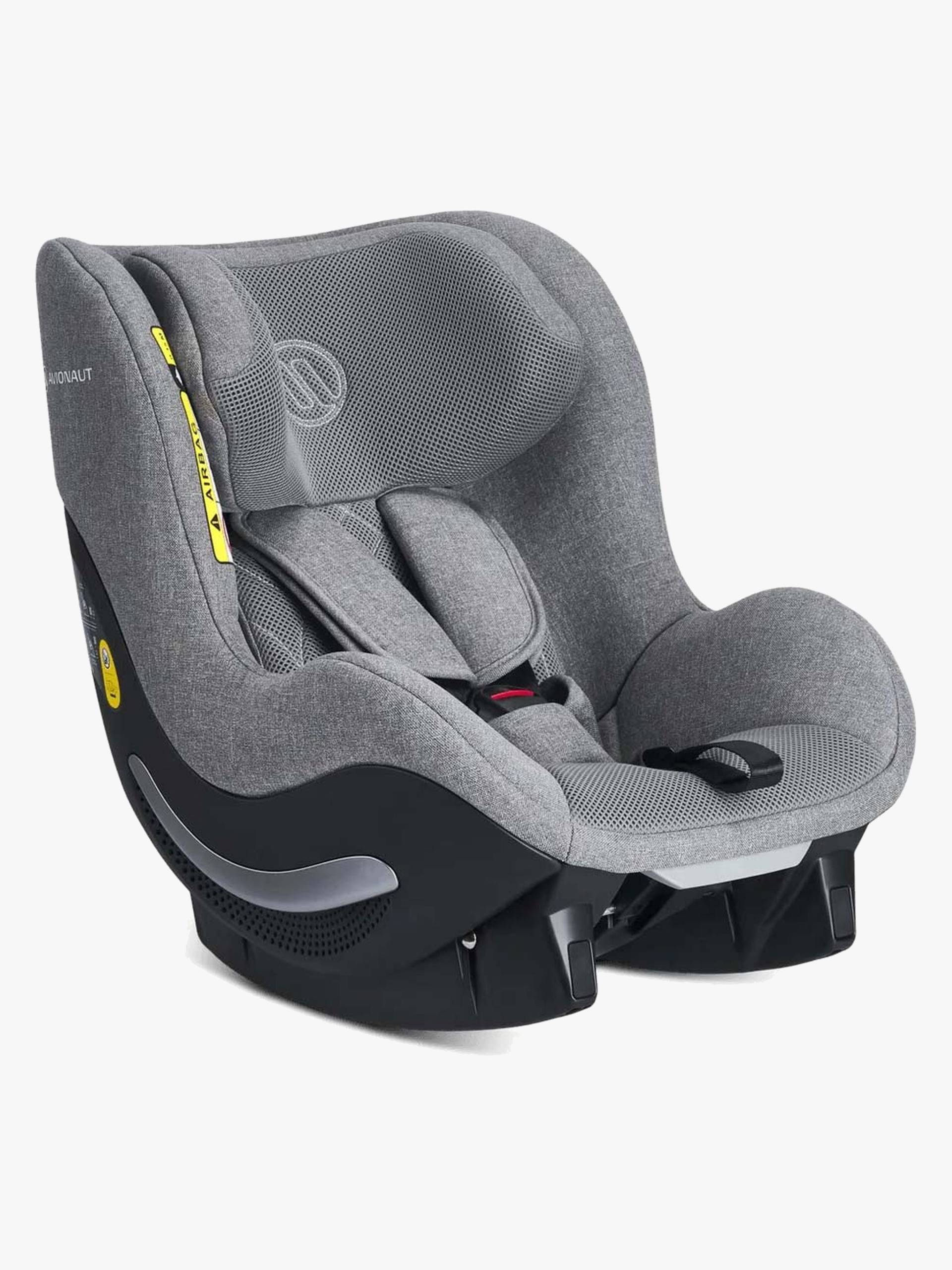 Avionaut AeroFIX AirFlow RWF Kindersitz, Grey Avionaut AeroFIX AirFlow RWF Kindersitz, Grey von Avionaut