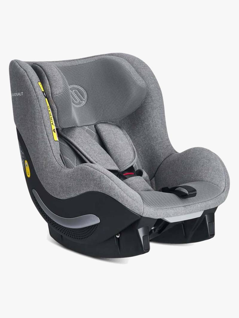 Avionaut AeroFIX AirFlow RWF Kindersitz, Grey von Avionaut