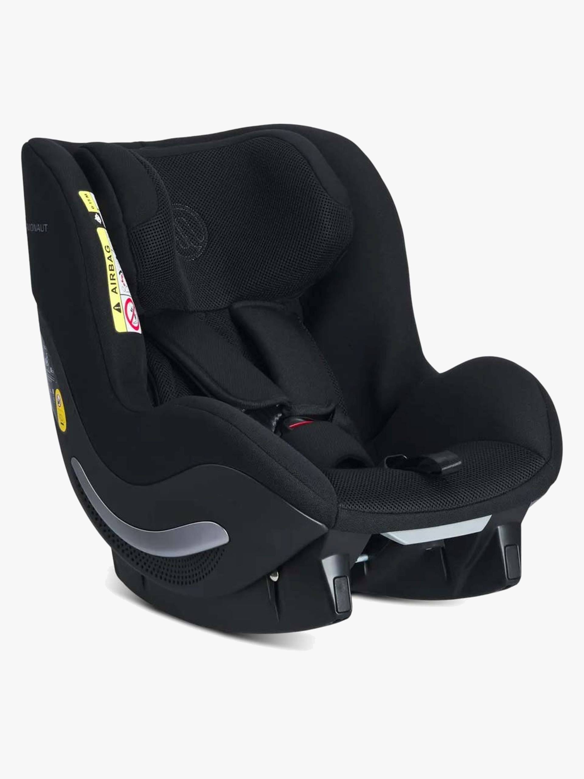 Avionaut AeroFIX RWF AirFlow Kindersitz, Black Avionaut AeroFIX RWF AirFlow Kindersitz, Black von Avionaut