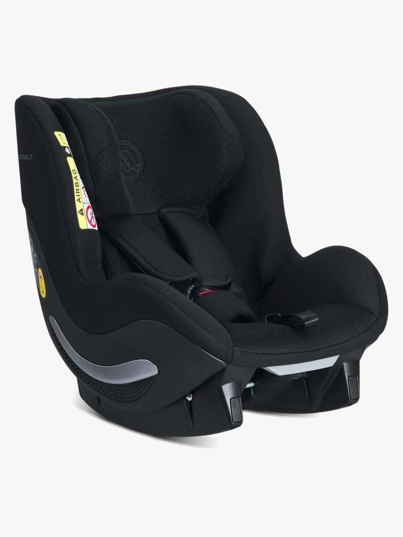 Avionaut AeroFIX RWF AirFlow Kindersitz, Black von Avionaut