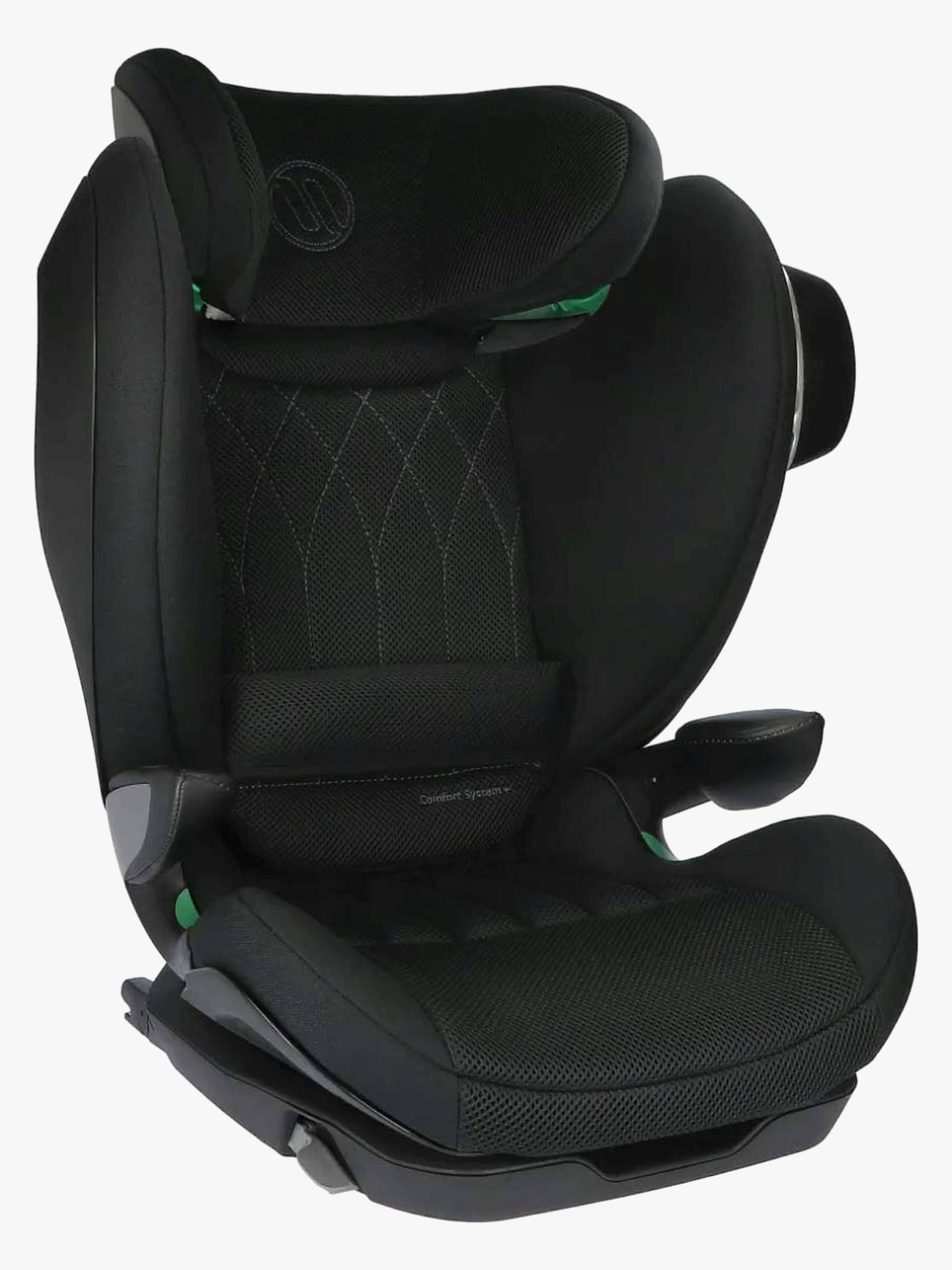 Avionaut MaxSpace AirFlow Kindersitz Schwarz Avionaut MaxSpace AirFlow Kindersitz Schwarz von Avionaut