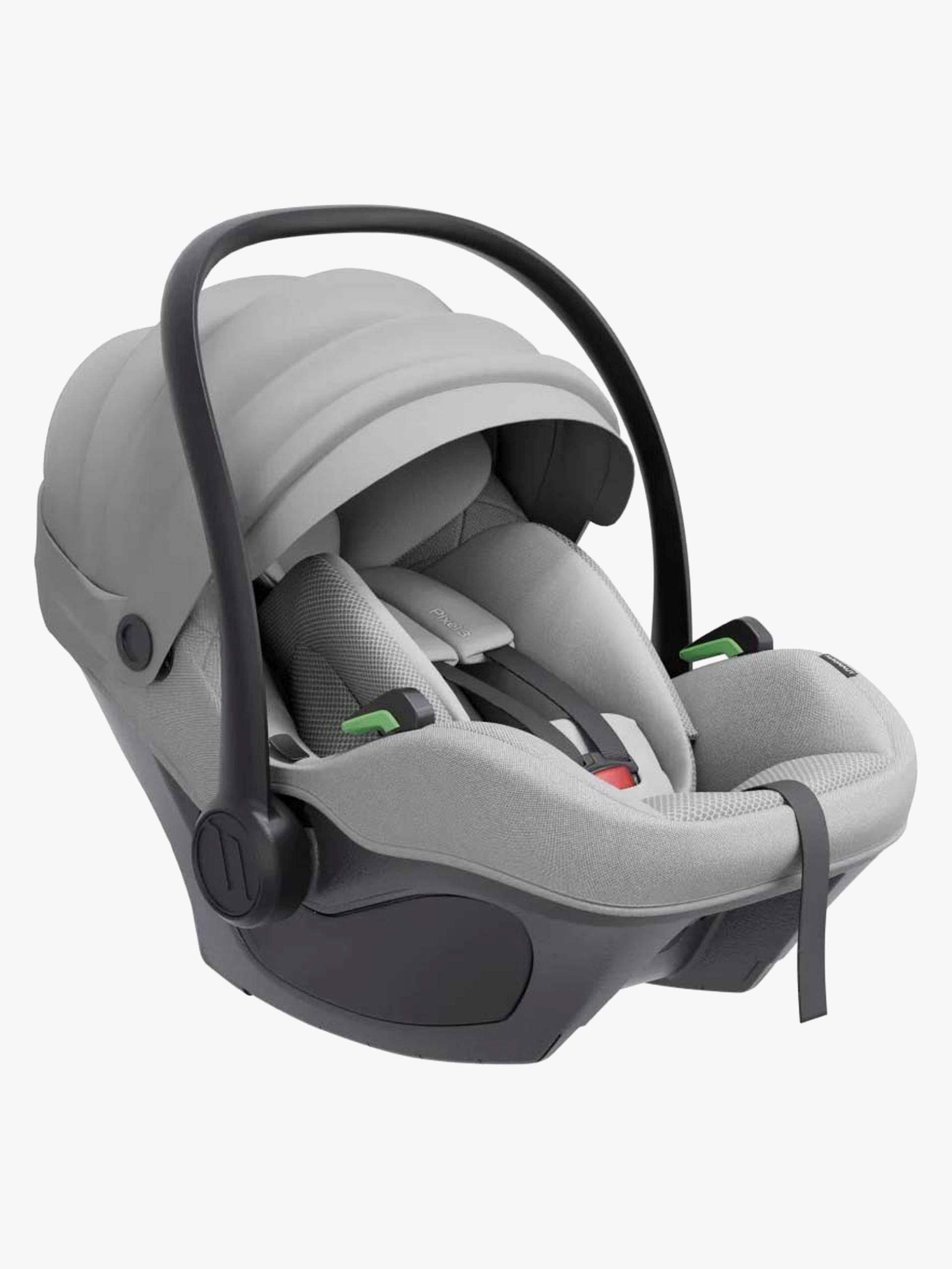 Avionaut Pixel 3 Babyschale, Grau von Avionaut