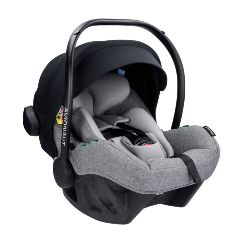 Avionaut Pixel Pro 2.0 C Babyschale - Grau von Avionaut