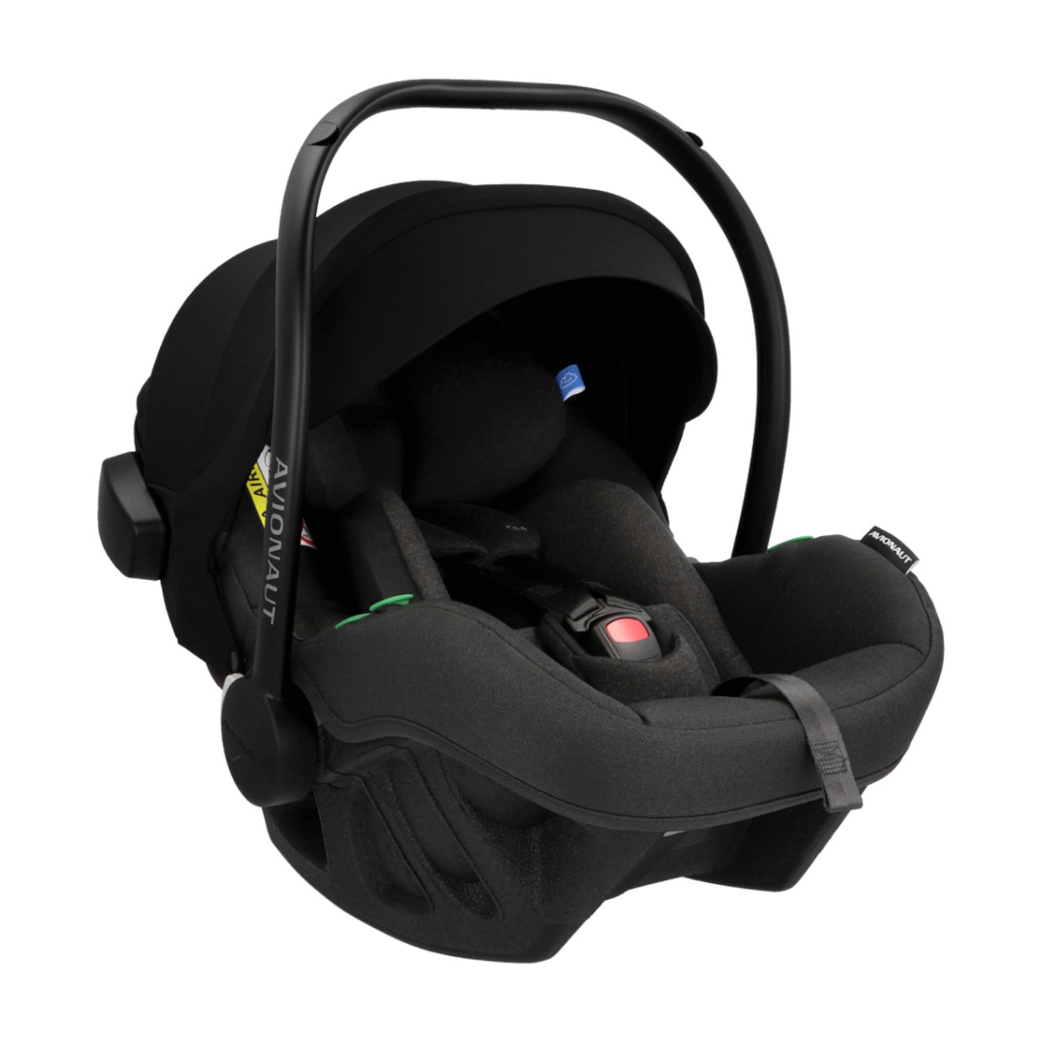 Avionaut Pixel Pro 2.0 C Babyschale - Schwarz von Avionaut