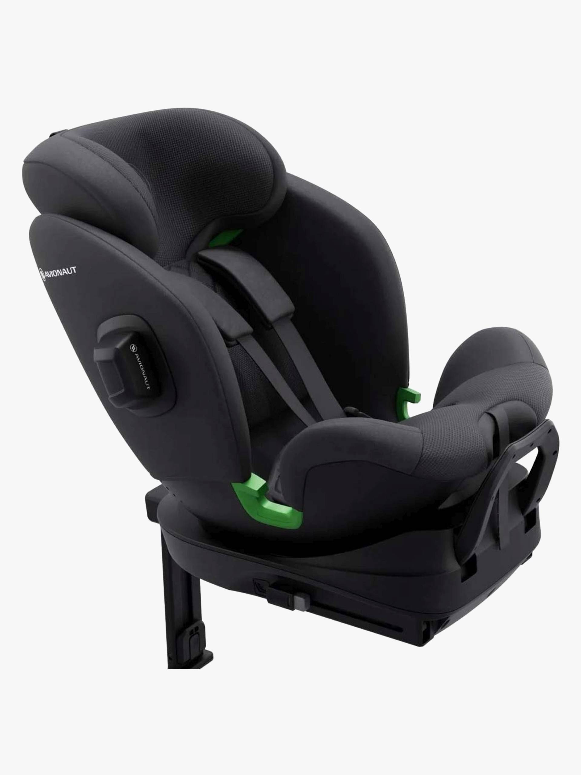 Avionaut Stardust Airflow Kindersitz, Schwarz Avionaut Stardust Airflow Kindersitz, Schwarz von Avionaut