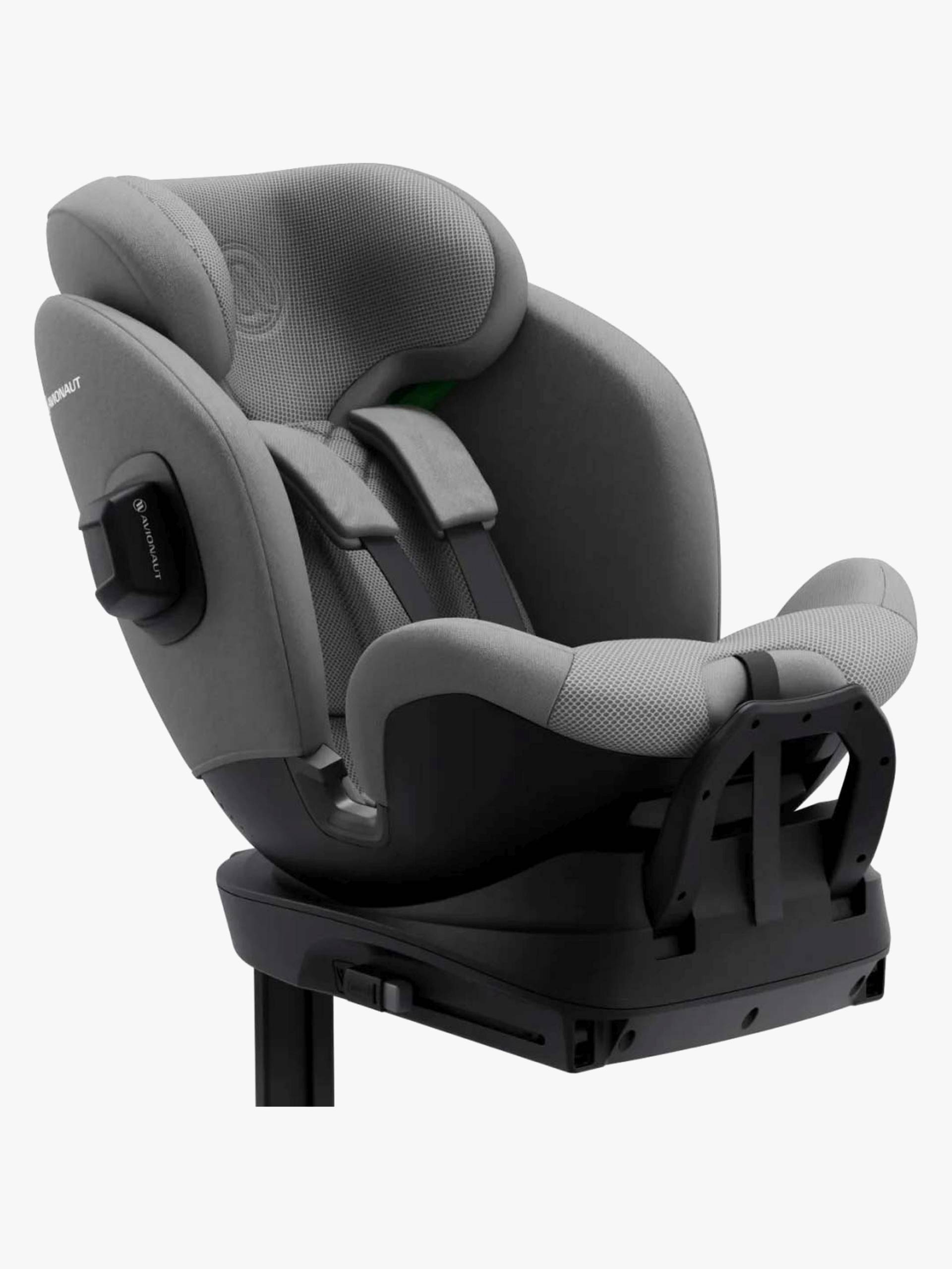 Avionaut Stardust Rückwärtsgerichteter Airflow Kindersitz, Grau Avionaut Stardust Rückwärtsgerichteter Airflow Kindersitz, Grau von Avionaut
