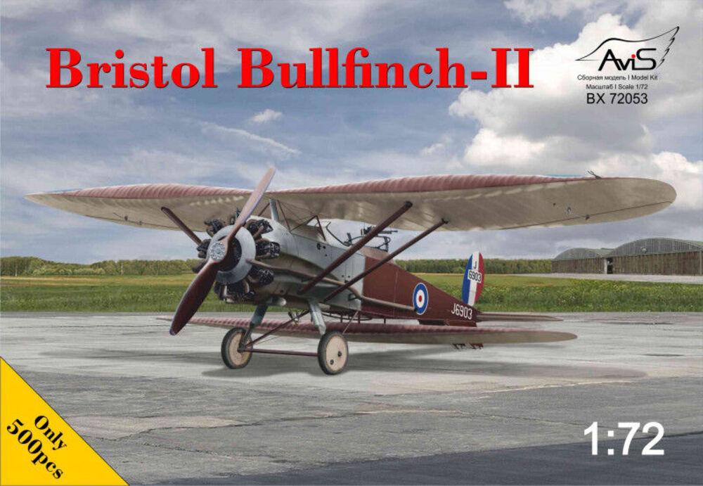 Bristol Bullfinch - II Bristol Bullfinch - II von Avis