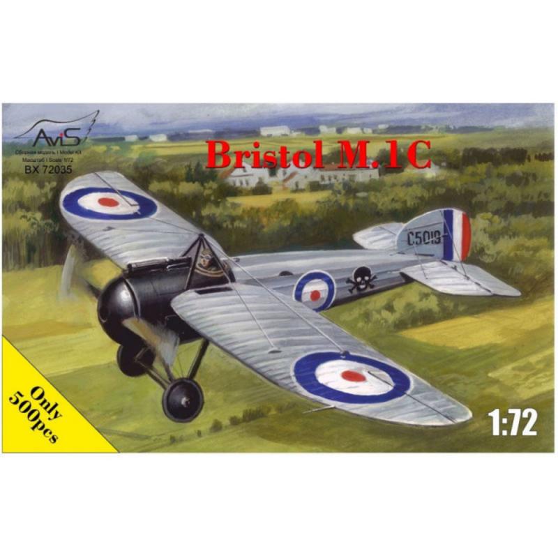 Bristol M.1C Bristol M.1C von Avis