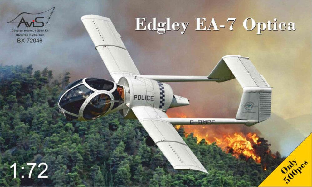 Edgley EA-7 Optica Police Edgley EA-7 Optica Police von Avis