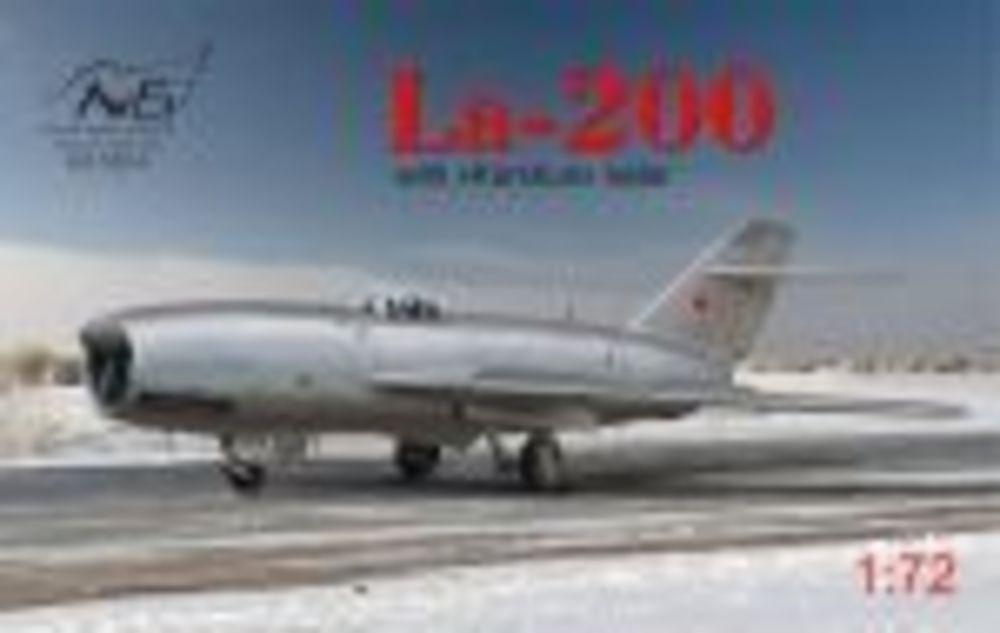 La-200 with Korshun radar La-200 with Korshun radar von Avis