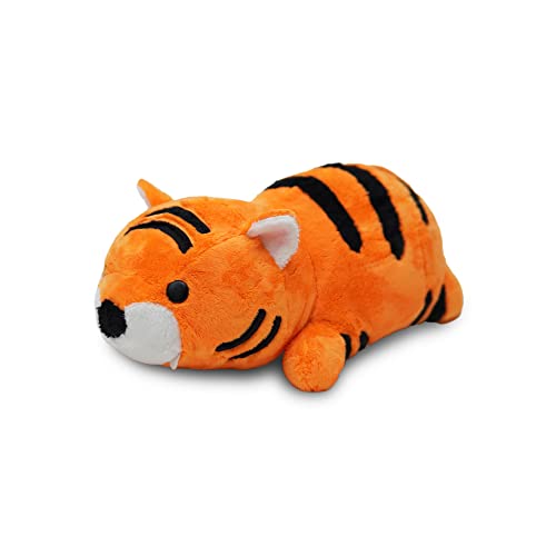 Avocatt Plüschtier, 25,4 cm, Plüschtier, weicher Tiger, mit weichem Stoff und Füllung, Spielzeug für Jungen und Mädchen Avocatt Plüschtier, 25,4 cm, Plüschtier, weicher Tiger, mit weichem Stoff und Füllung, Spielzeug für Jungen und Mädchen von Avocatt