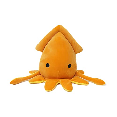 Avocatt Stofftier Tintenfisch Plüschtier 10 Zoll Stofftier Plushie Plüsch Squishy Tintenfisch mit weichem Stoff und Füllung Niedliches Spielzeug Geschenk für Jungen Mädchen Avocatt Stofftier Tintenfisch Plüschtier 10 Zoll Stofftier Plushie Plüsch Squishy Tintenfisch mit weichem Stoff und Füllung Niedliches Spielzeug Geschenk für Jungen Mädchen von Avocatt