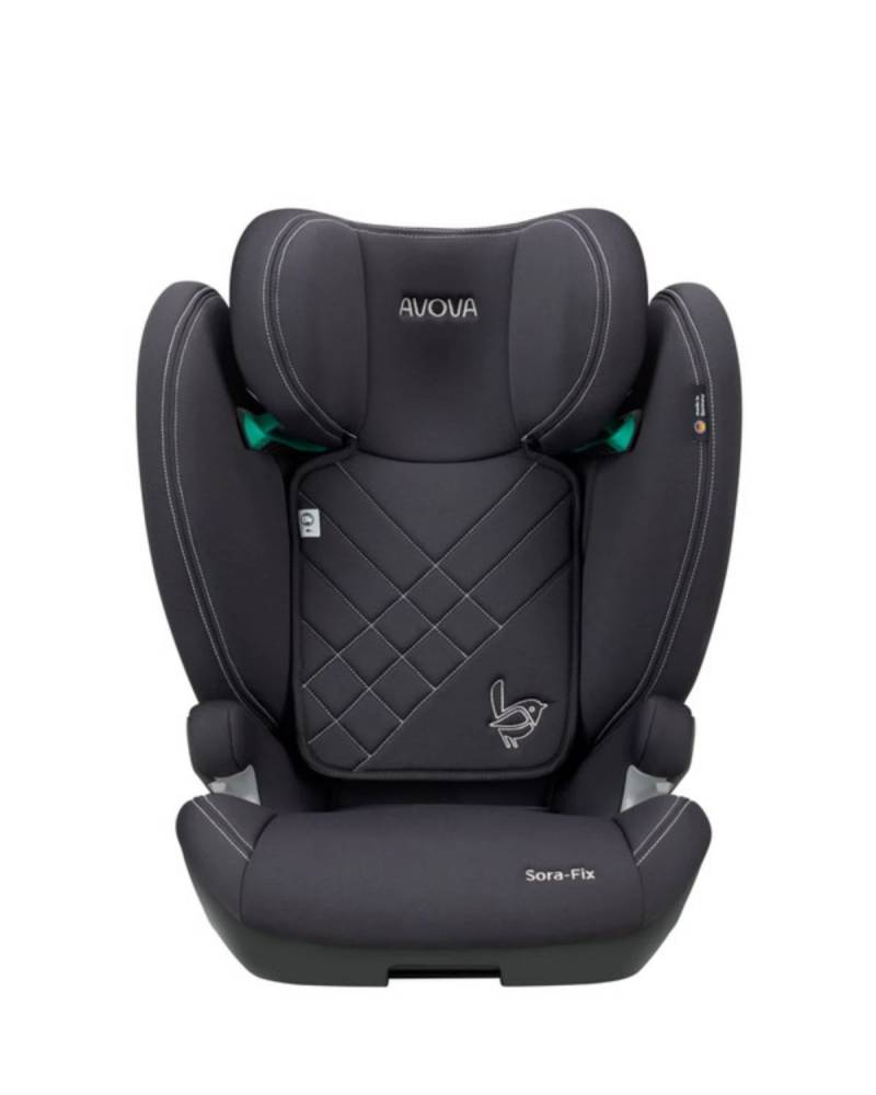 Avova Sora-Fix Folgesitz - Koala Grey Avova Sora-Fix Folgesitz - Koala Grey von Avova