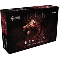 ASMODEE AWRD0008 Awaken Realms Nemesis - Karnomorphs von Awaken Realms