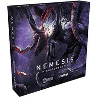 Awaken Realms - Nemesis - Hirngespenster Awaken Realms - Nemesis - Hirngespenster von Awaken Realms