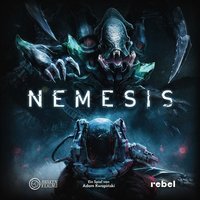 Awaken Realms - Nemesis Awaken Realms - Nemesis von Awaken Realms