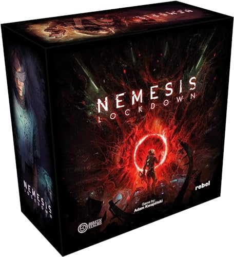 Awaken Realms Nemesis Lockdown von Awaken Realms