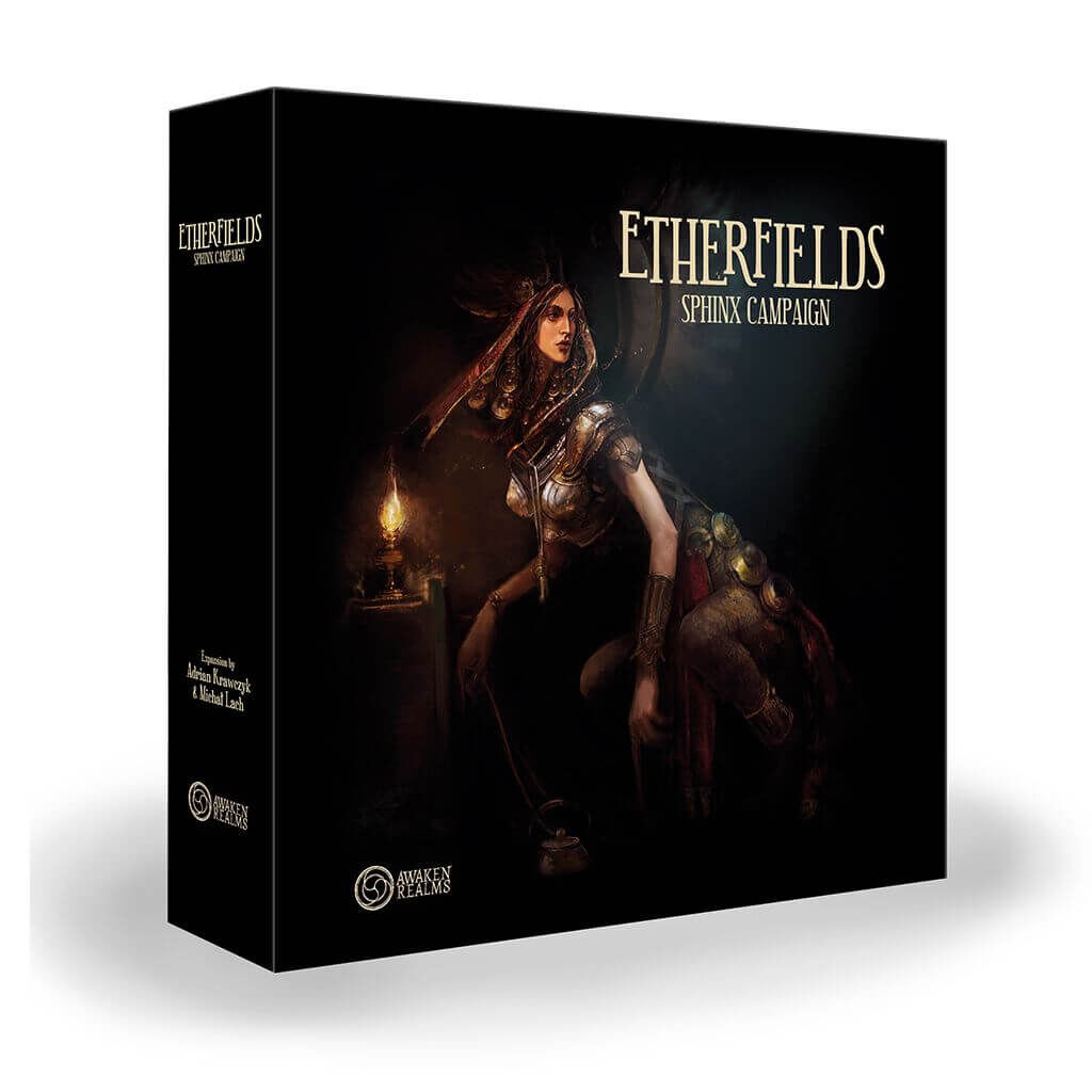 'Etherfields: Sphinx Campaign - engl.' von Awaken Realms