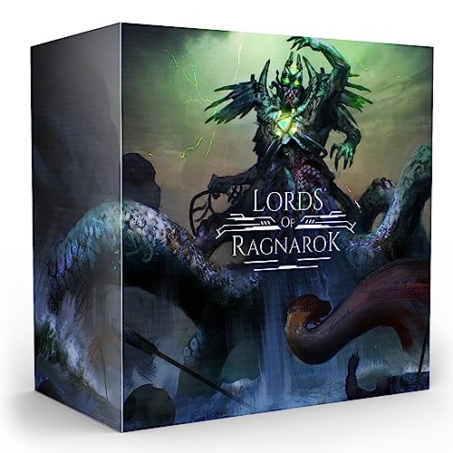 Lords of Ragnarok: Seas of Aegir Lords of Ragnarok: Seas of Aegir von Awaken Realms