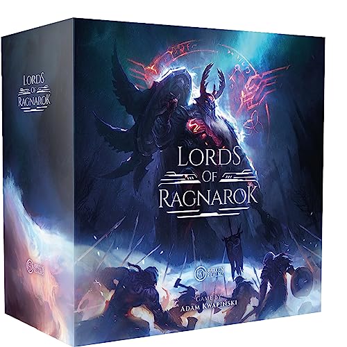 Lords of Ragnarok: Stretch Goals von Awaken Realms