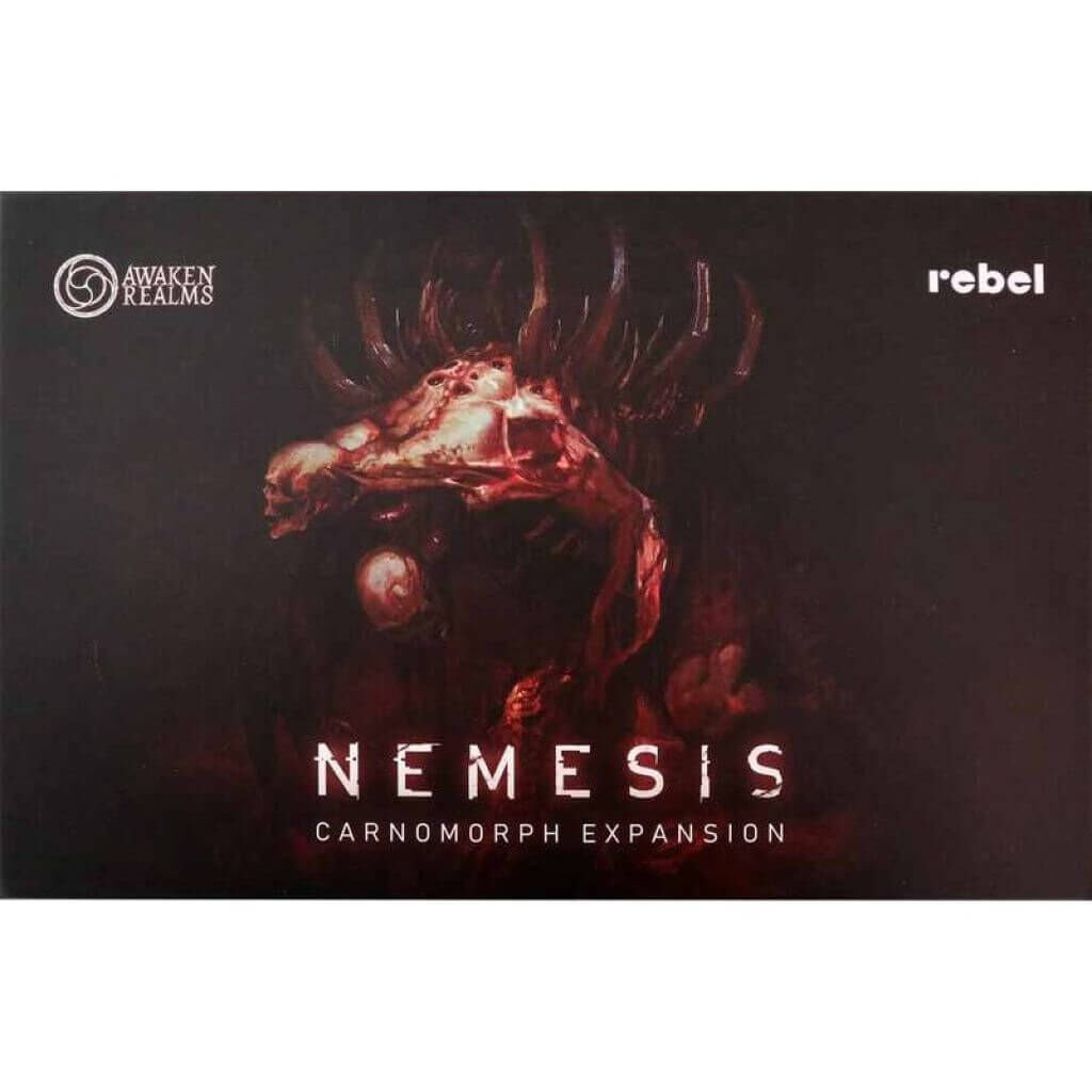 'Nemesis - Carnomorphs engl.' von Awaken Realms