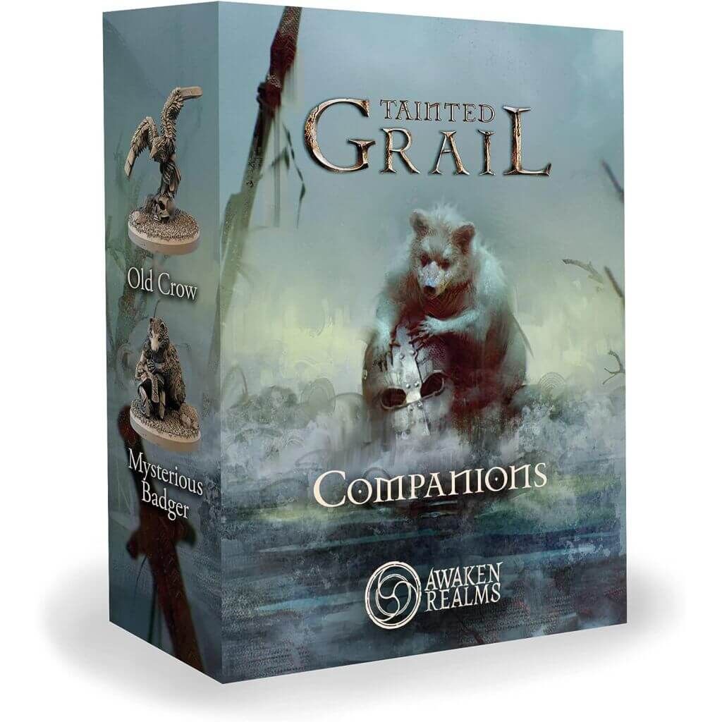 'Tainted Grail: Companions' von Awaken Realms