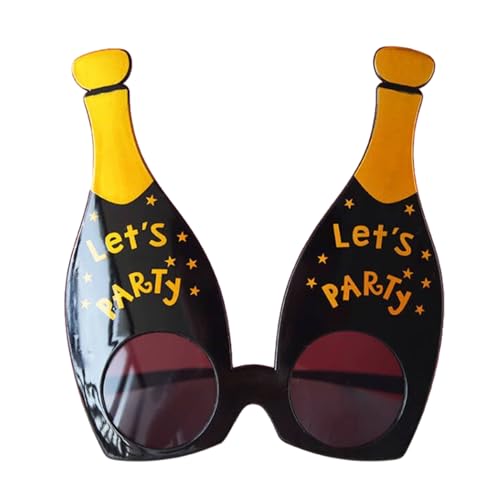 Awydky Lustige Halloween-Brille, Party-Cosplay-Brille, Dekorationen, Zubehör, dekorative Brille, Rahmen, Kostüm, Brille, Großhandel, Cosplay-Brille von Awydky