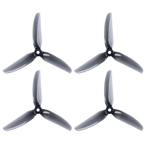 Awydky Verbessern Sie Die Stabilität 7-Zoll Blatt Propeller Set Für Mikro Quadrocopter Für Ferngesteuerte Flugzeuge 3-Blatt Propeller Flugzeug 7 Zoll von Awydky