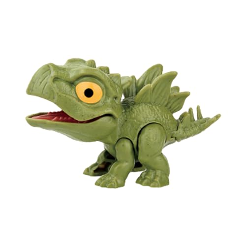 Finger Beißender Dinosaurier Modellfigur Gelenk Dinosaurier Für Kleinkinder Rollenspiel Fingerpuppe Zum Aufstecken Modell Familienaktivitätsspielzeug Fingerspielzeug Actionfigur Partyzubehör von Awydky