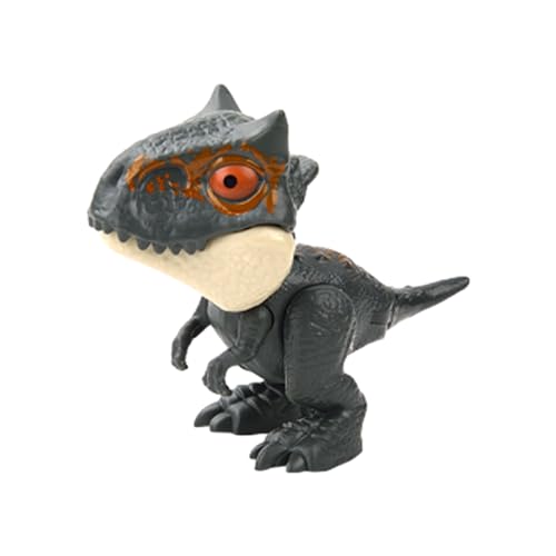 Finger Beißender Dinosaurier Modellfigur Gelenk Dinosaurier Für Kleinkinder Rollenspiel Fingerpuppe Zum Aufstecken Modell Familienaktivitätsspielzeug Fingerspielzeug Actionfigur Partyzubehör von Awydky