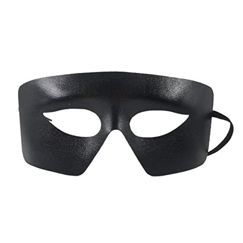 Maskerade Maske für Männer Halbgesichtsmaske Themenparty Maske Flirtmaske Karneval Maske Halloween Kostüme Zubehör Männliche Halbgesichtsmaske Männer Antike Maske Abend Abschlussball Maske Holloween von Awydky