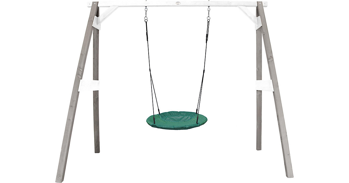 Nestschaukel Summer Grau/weiß grau/weiß Nestschaukel Summer Grau/weiß grau/weiß von Axi