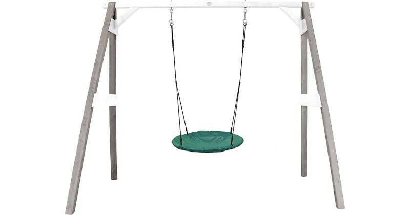 Nestschaukel Summer Grau/weiß grau/weiß von Axi