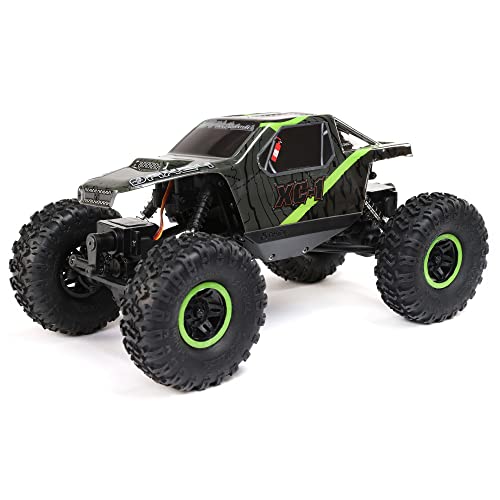 Axial 1/24 AX24 XC-1 4WS Crawler Brushed RTR, Green von Axial