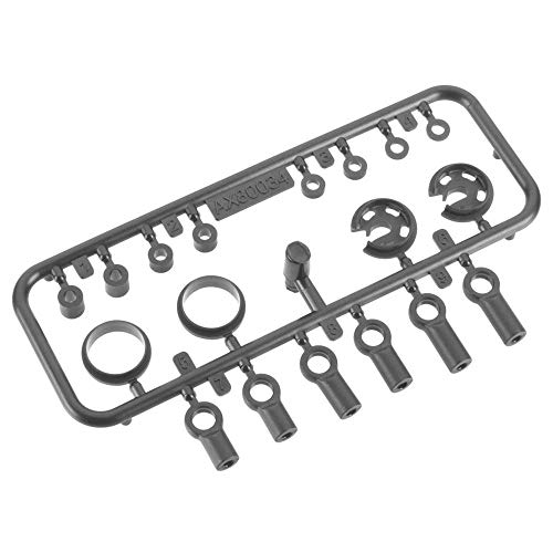 10 mm Dämpferteile Baum 2 von Axial