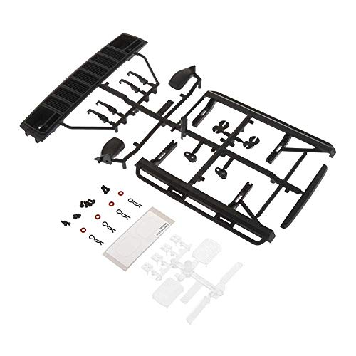 2000 Jeep Exterieur-Details 2000 Jeep Exterieur-Details von Axial