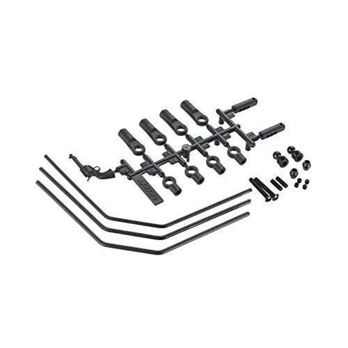 AX31251 Axial Front Sway Bar Set (weich/mittel/fest) Yeti XL von Axial