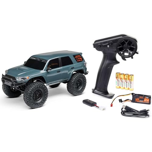 Axial 1/24 SCX24 Toyota 4Runner 4x4 Rock Crawler RTR (Grey) von Axial